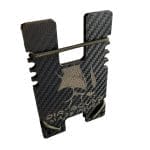 Carbon Fiber Black Wallet | Panty Drop - DirtBound Offroad