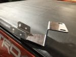 Bed Rack 4" Tonneau Cover Adapters - DirtBound Offroad