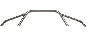 Brush Guard Hoop Kit - Pre Runner - DirtBound Offroad