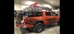 Deluxe Rock Sliders | Toyota Tacoma 3rd Gen (2016-2023) - DirtBound Offroad