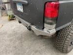 DIY HiLine Cut and Fold Rear Bumper - Jeep Cherokee XJ - DirtBound Offroad