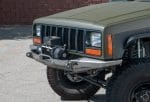 DIY Manta Ray Front Winch Bumper - Jeep XJ/MJ - DirtBound Offroad