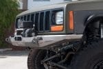 DIY Manta Ray Front Winch Bumper - Jeep XJ/MJ - DirtBound Offroad