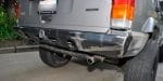 DIY Mojave Rear Bumper | Jeep Cherokee XJ - DirtBound Offroad