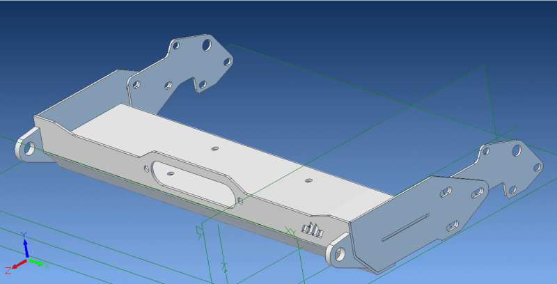 DIY Stubby Front Winch Bumper | Jeep XJ/MJ - DirtBound Offroad