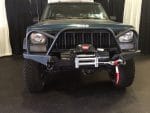 Extreme Front Winch Bumper | Grille Guard Hoop | Jeep XJ/MJ - DirtBound Offroad