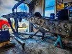 Long Bed UniBody Frame Plating (Weld-On) | Jeep Comanche MJ (1985-1992) - DirtBound Offroad