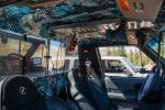 MJ OVERHEAD MOLLE STORAGE RACK - DirtBound Offroad