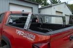 Overland Bed Rack Base - 05-20 Tacoma - DirtBound Offroad