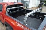 Overland Bed Rack Base - 05-20 Tacoma - DirtBound Offroad